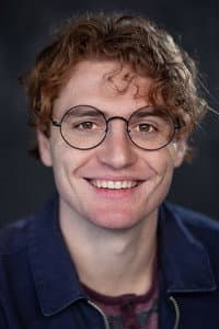 Zachary Cowan in The Calling Witch