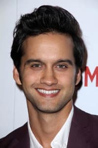 Michael Steger in Christmas on the Menu