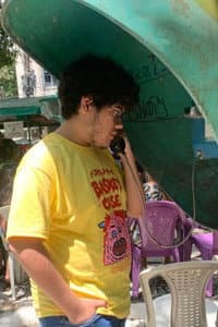 Pietro Fabiano in Tempo Perdido