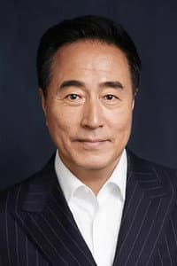 Yang Lixin in 话剧茶馆 北京人艺建院70周年演出版