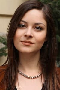 Rossella D'Andrea in Acqua di marzo