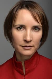 Susan Earl in Blake's Junction 7