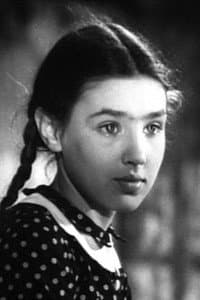 Nina Stravinskaya in Человек рассеянный