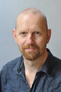 Sean Foley in Check the Gate: Putting Beckett on Film