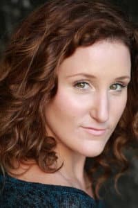 Bronagh Waugh in The Heist Before Christmas