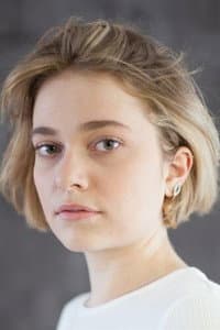 Faustine Koziel in Meurtres en Champagne