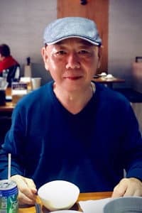 Ku Pao-ming in 投名狀