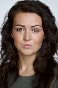 Anna Russell-Martin in The Shift