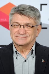 Aleksandr Sokurov in Agnès de ci de là Varda