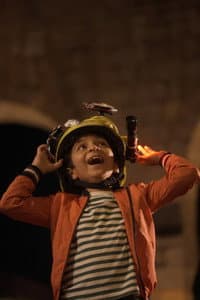 Luka Iván Díaz in Visiones Infantiles