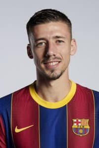 Clément Lenglet in Matchday: Inside FC Barcelona