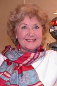 Denise Bryer in Gulliver's Travels