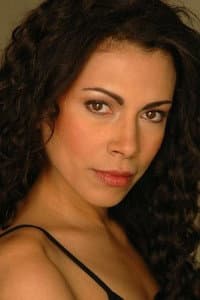 Daniela Lavender in Emotional Backgammon