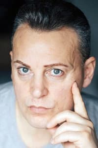 Boris Sirven in Vortex