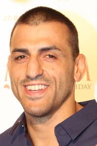 George Sotiropoulos in UFC on FX 6: Sotiropoulos vs. Pearson