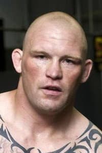 Travis Wiuff in Bellator 55
