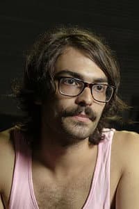 Gustavo Vinagre in Male Shorts: International V1