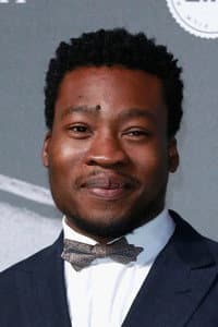 Fisayo Akinade in Shakespeare Lives: The Works