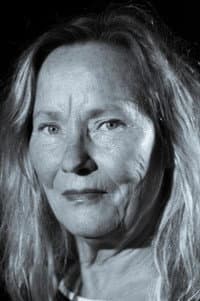 Marie-Louise Stheins in Mijn vader is een vliegtuig