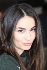 Violeta Markovska in Shivachki