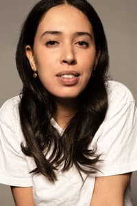 Asma El Mouden in Wij zijn beesten