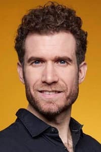 Jacob Taarnhøj in Comedy Aid 2018