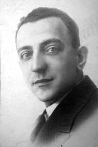 Pedro Elviro in Quadrille d'amour