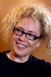 Rivka Neuman in Jesus