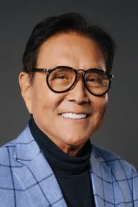 Robert Kiyosaki in Rise of the Entrepreneur: The Search for a Better Way