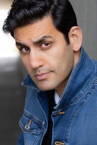 Asad Durrani in Long Pig
