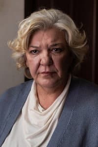 Zinaida Dedakin in Vera