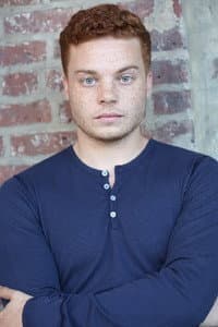 Paul McCallion in Web of Lies