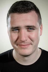 Danny O'Dwyer in The Making of Disco Elysium