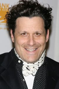 Isaac Mizrahi in Scatter My Ashes at Bergdorf's