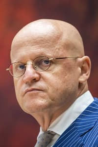 Ferd Grapperhaus in Legale wiet