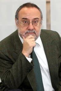 Alfredo Relaño in Unidos por el balón de oro