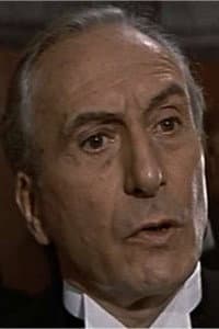 Jean Ozenne in La Tête contre les murs