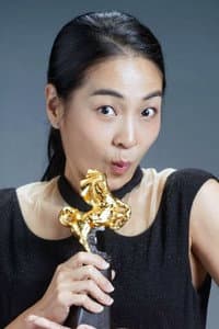 Vera Chen Hsueh-chen in Praying Mantis