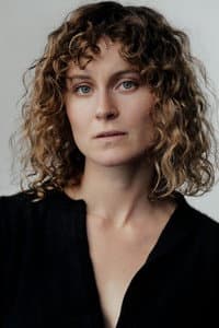 Tess Goldwyn in Queer Blue Sky
