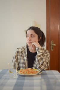 Vanessa Castro in Projeto Adam