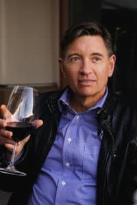 Daniel Jacques in Sophie and the Serial Killers