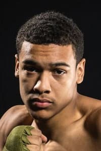 Wilkens Mathieu in Mary Spencer vs. Mikaela Mayer