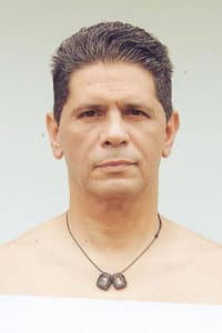 Carlos Cruz in Aire libre