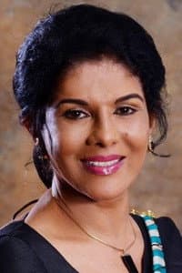 Nita Fernando in සරෝජා