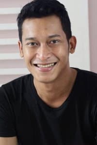 Ade Firman Hakim in #MalamJumat the Movie