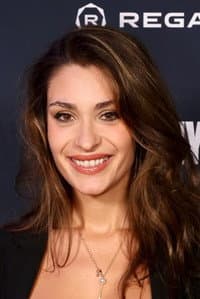 Alexandra Faye Sadeghian in Guns of Eden