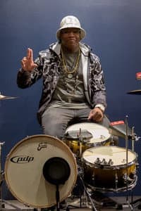 Daru Jones in King of Them All: The Story of King Records
