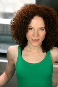 Sarah Schoofs in Bitten, a Tragedy