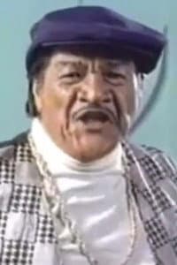 Max Alvarado in Boy Negro