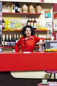Zineb Sedira in WHEN CINEMA SPEAKS...